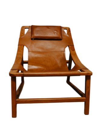Bali Leather Relax Chair