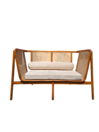 Denpasar Two Seater Sofa