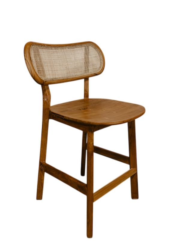 Kacang Counter Chair - Image 2