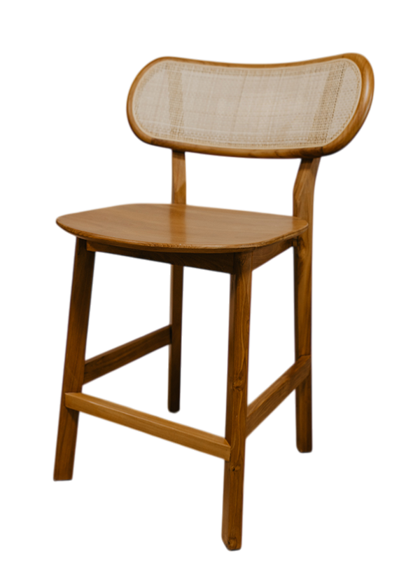 Kacang Counter Chair - Image 3