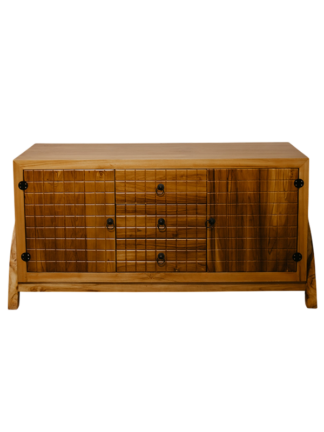 Salatiga Teak Cabinet