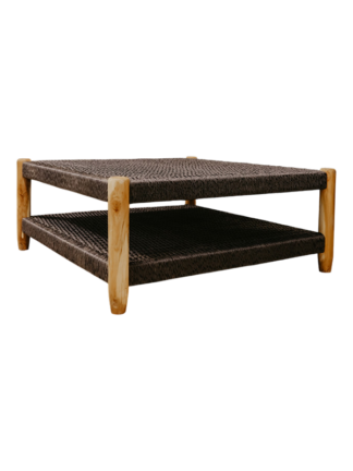 Tuban Coffee Table - Black